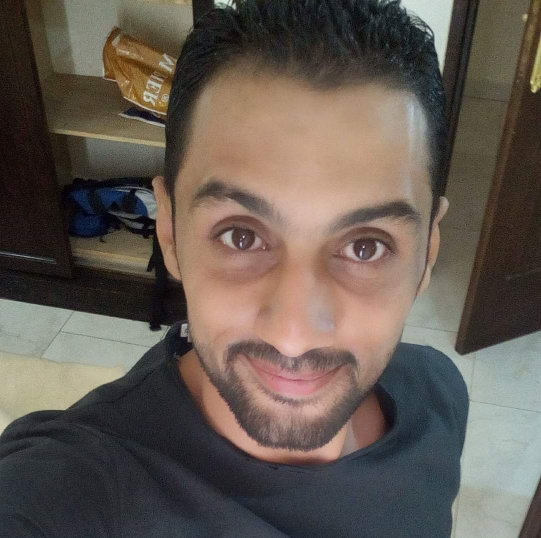 عيد ميلاد معتز عادل