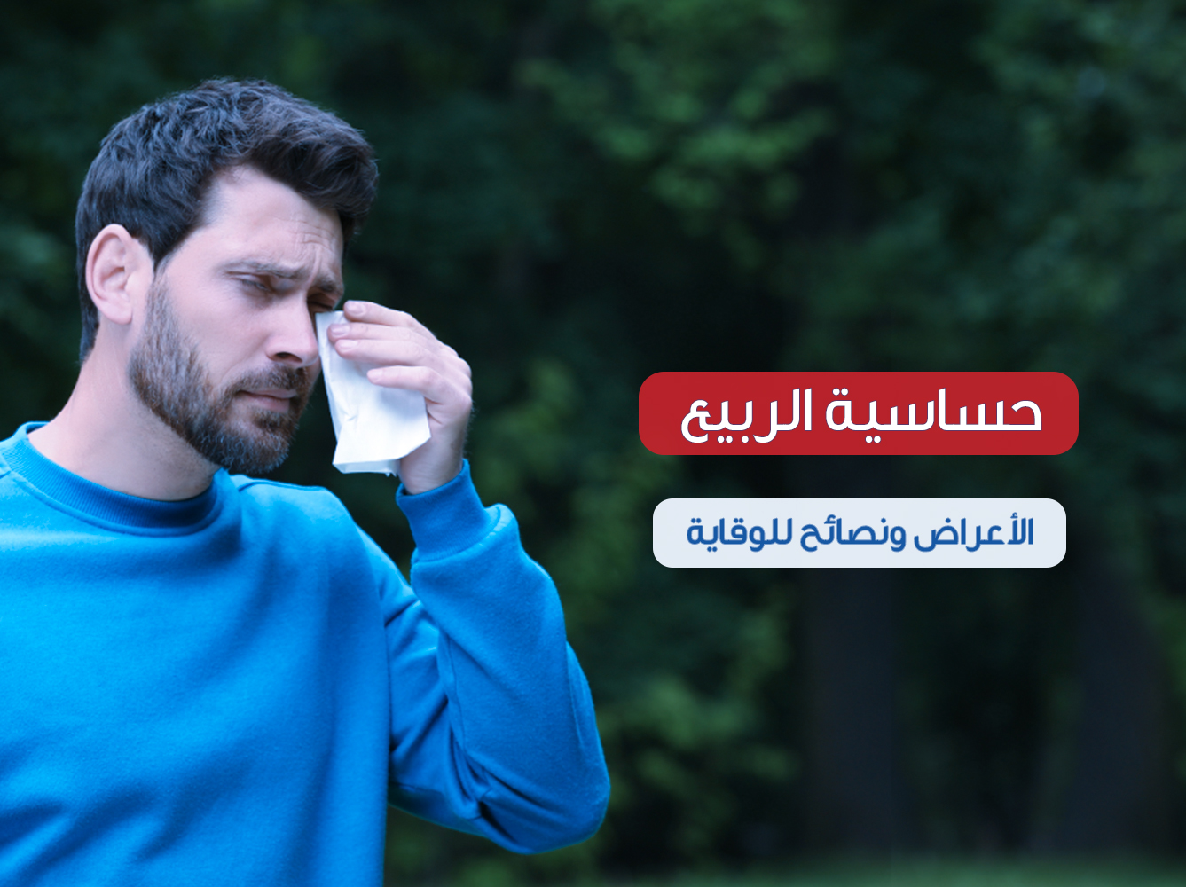 حساسية الربيع