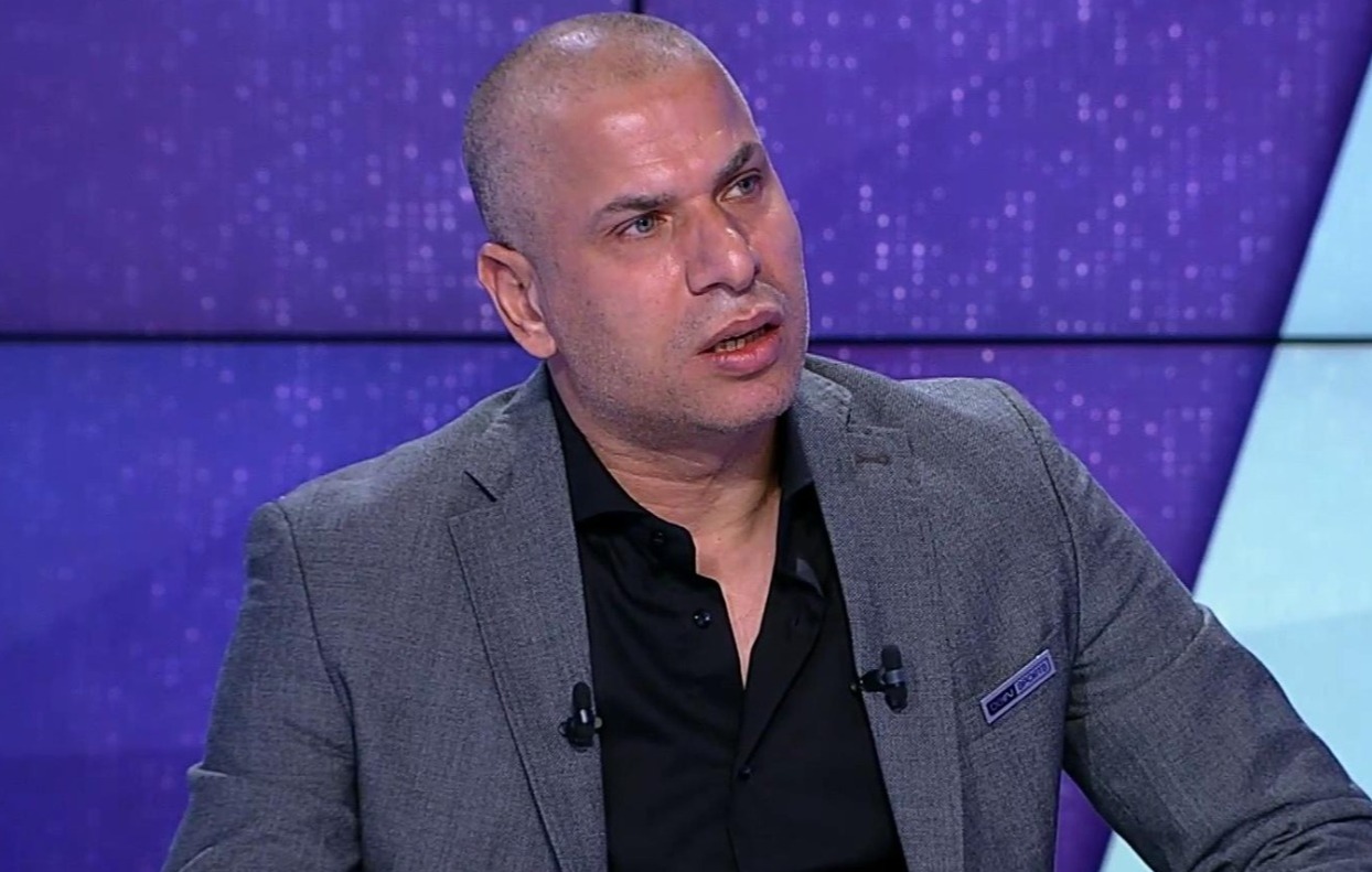 كابتن وائل جمعة يدعم مستشفى 25 يناير