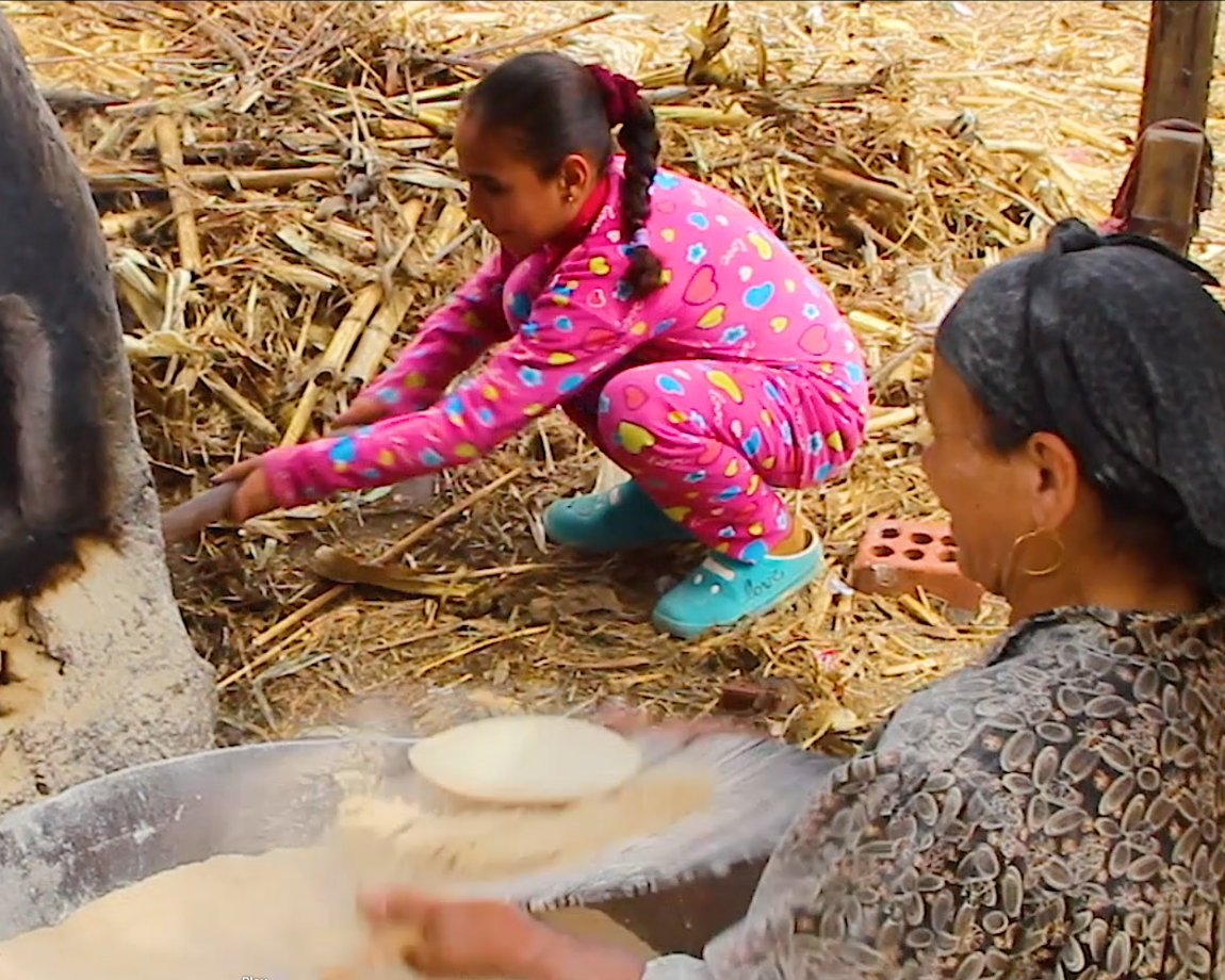 ستات من ريف مصر  بيتكلموا عن أبسط أمنياتهم