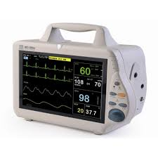 تم التبرع بجهازين مراقبة  لعدد 2 سرير رعاية مركزة