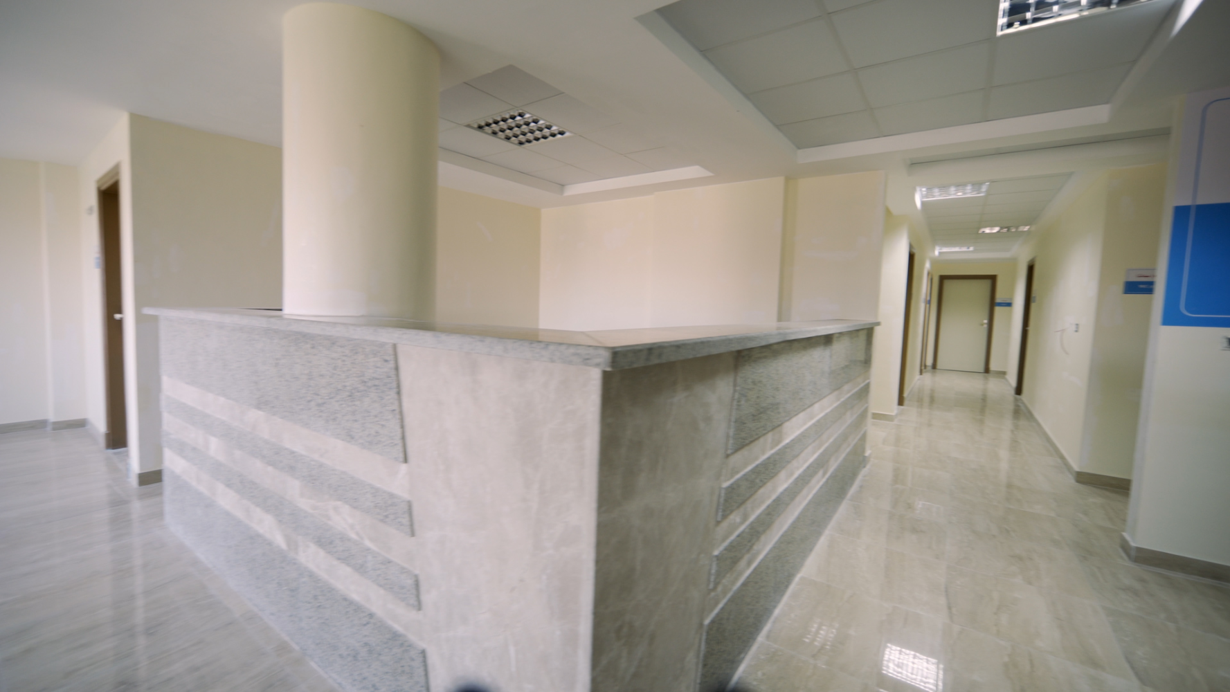 مستشفى 25يناير من الداخل