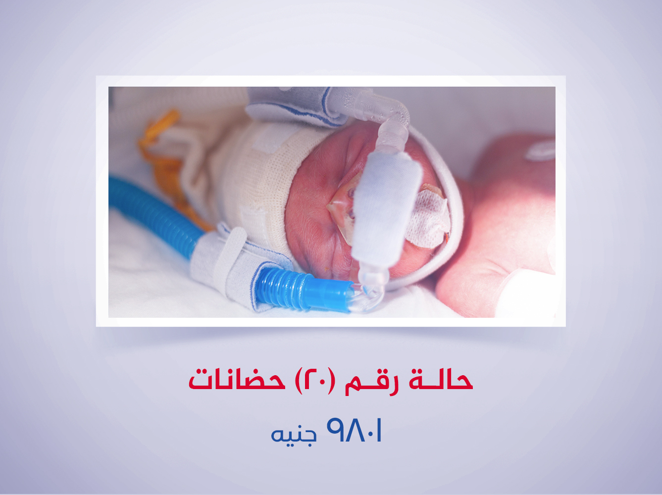 حالة رقم (20) حضانات