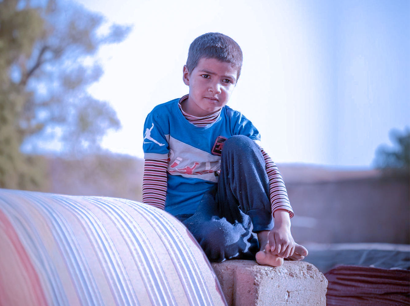 كسوة اليتيم 2025-كسوة الأطفال