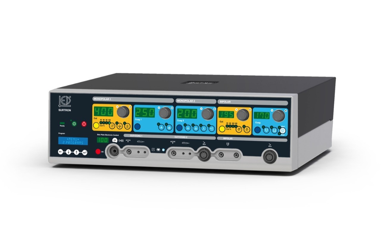 دياثرمي في غرفة العمليات