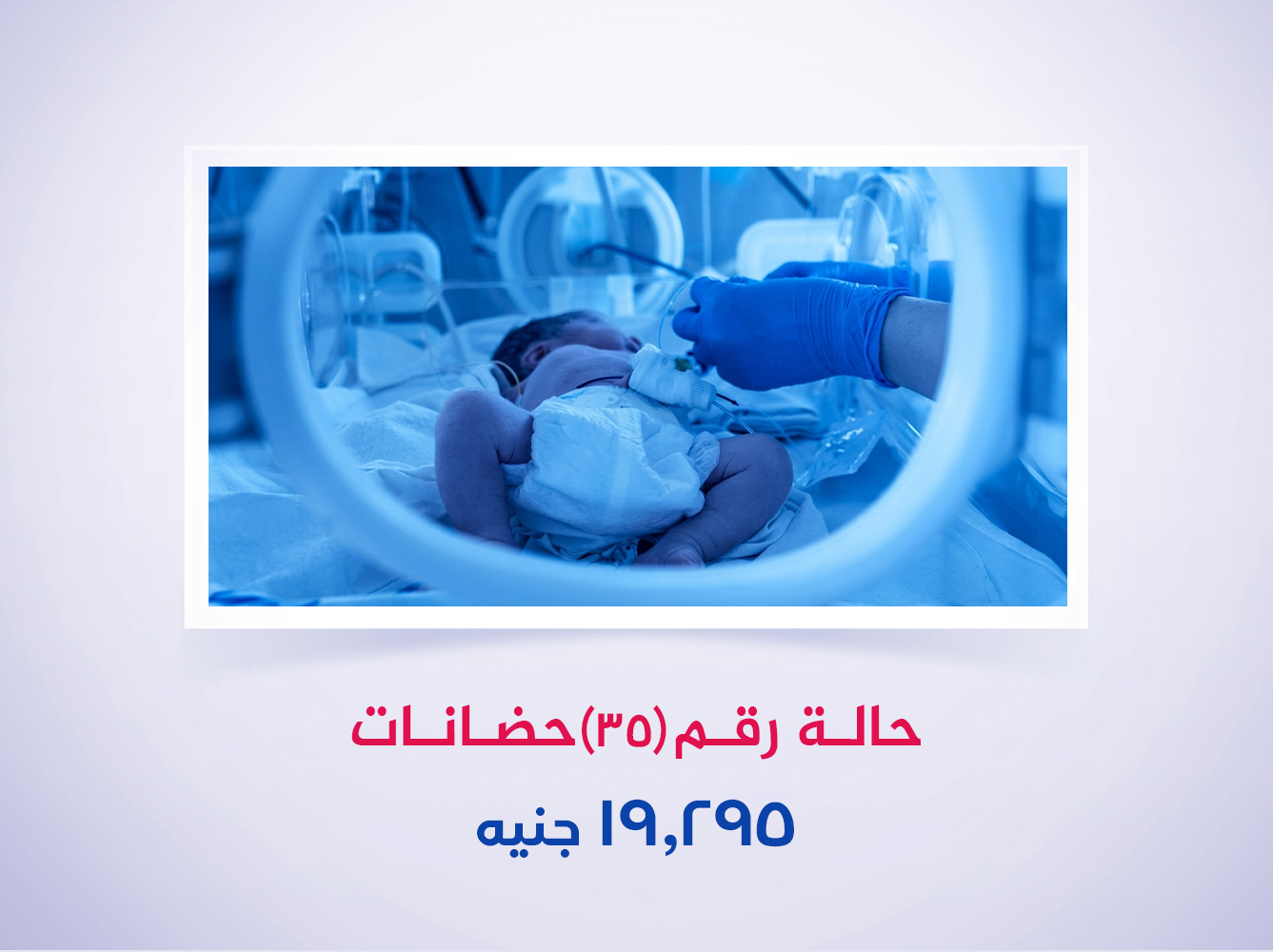 حالة رقم (35) حضانات