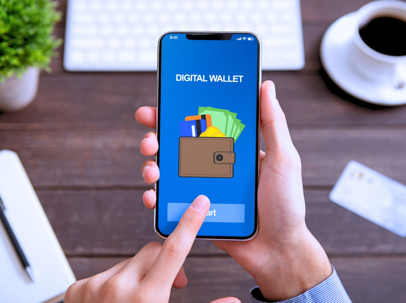 إزاي تتبرع من خلال المحفظة البنكية