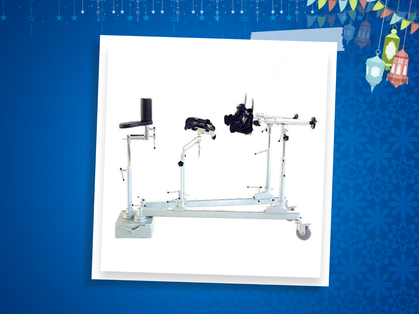 حصان عمليات جراحة العظام