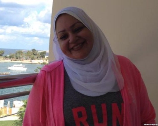 إطلاق اسم د.هبة خفاجي على قسم العيادات الخارجية