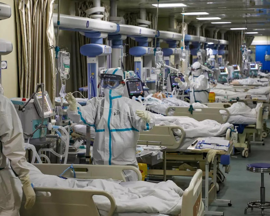 نحتاج 25 سرير لتجهيز وحدة رعاية مركزة.