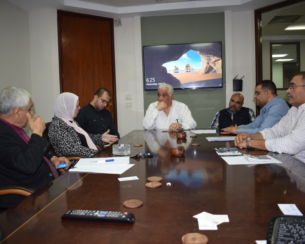 بيت الخبرة الهندسي (تي إتش إي)