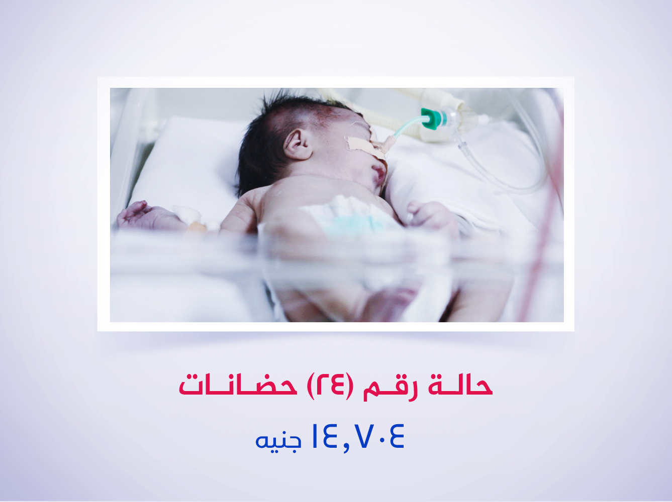 حالة رقم (24) حضانات