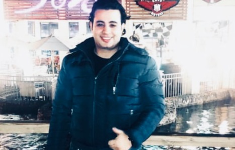 صدقة على روح إيهاب فتحى وزملائنا فى شركة 2B